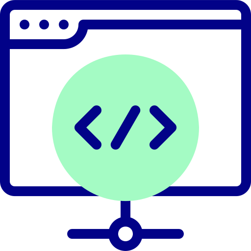 Иконка Front-end